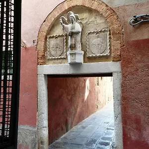 Casa Pergoletto , Venise Italie