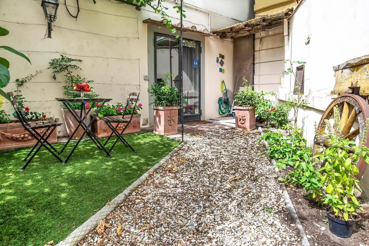 Guest house Al Giardino Delle Rose Hotel Florence